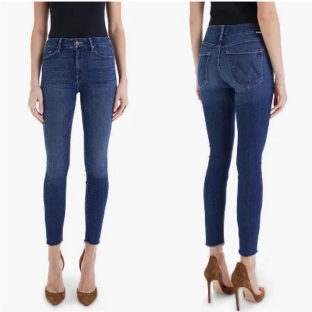 Women's Blue Skinny Jeans